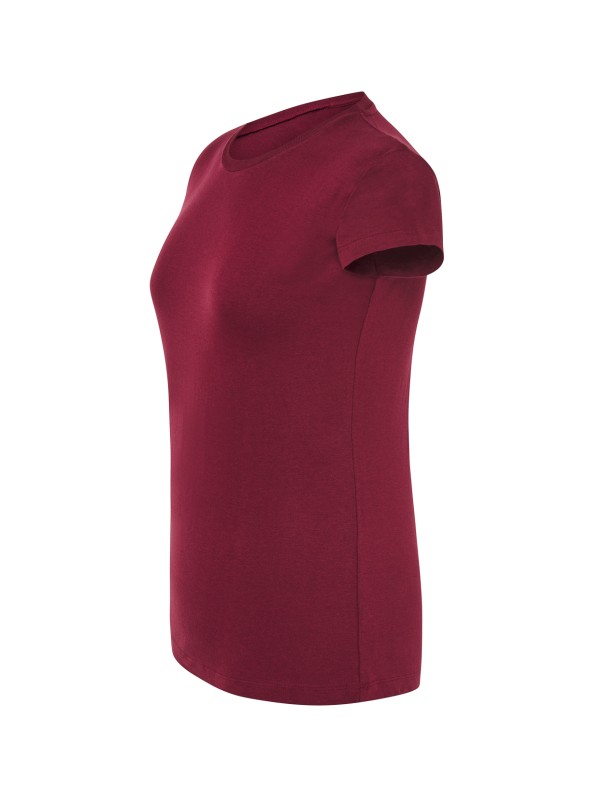 Camiseta cuello redondo