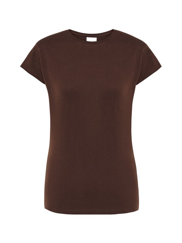 Camiseta cuello redondo