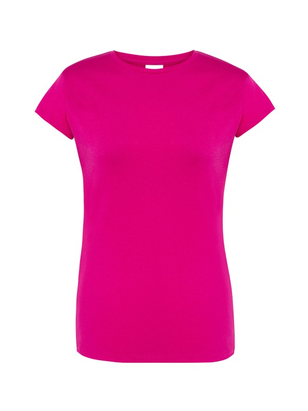 Camiseta cuello redondo