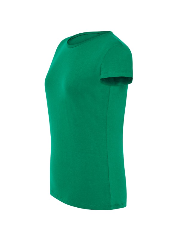 Camiseta cuello redondo