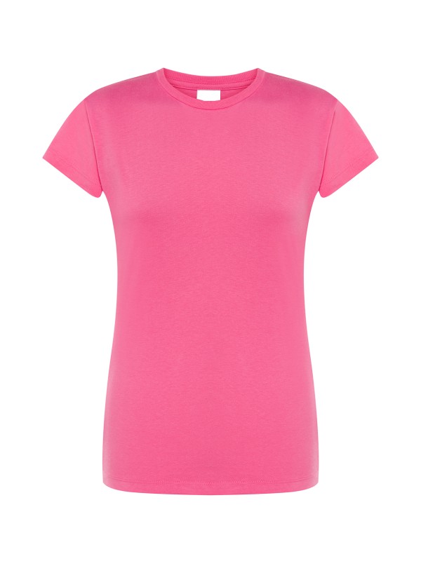 Camiseta cuello redondo