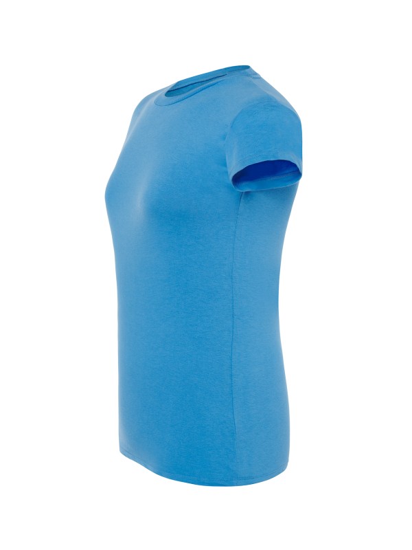 Camiseta cuello redondo