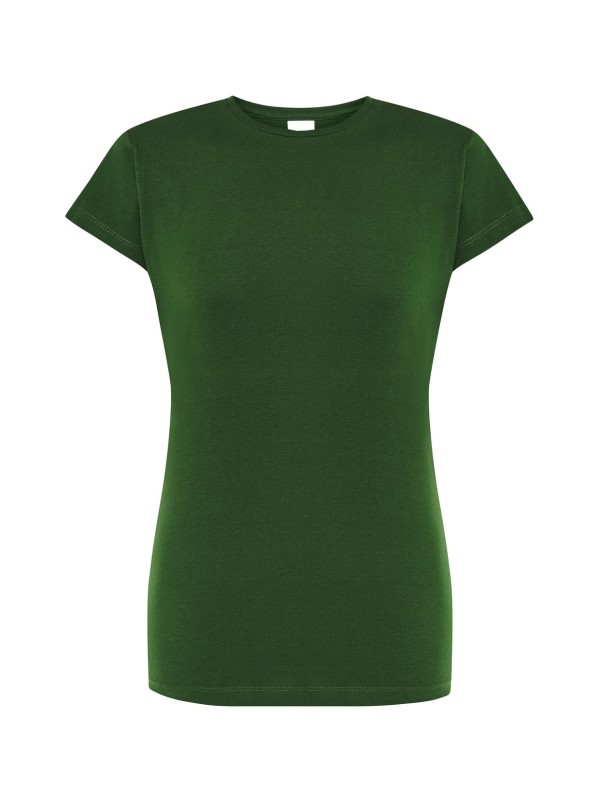 Camiseta cuello redondo