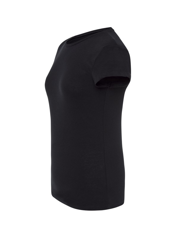 Camiseta cuello redondo