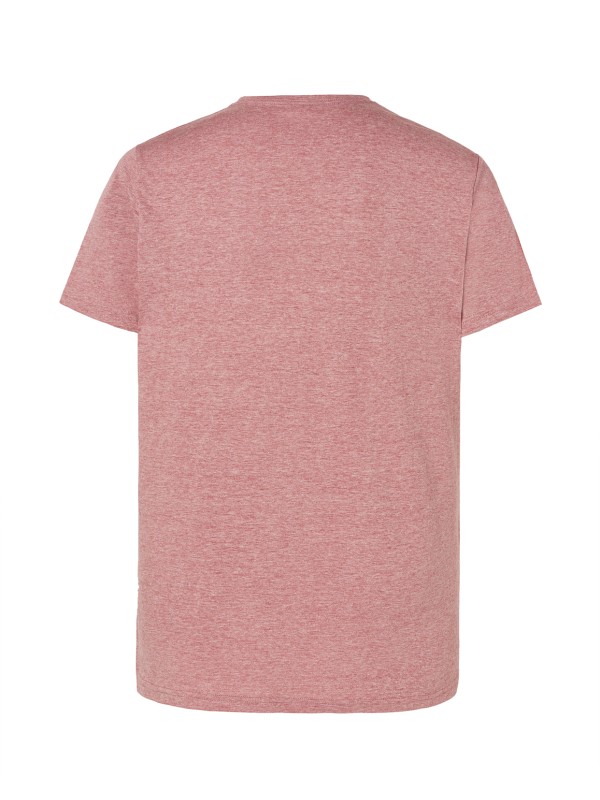 Camiseta básica cuello redondo