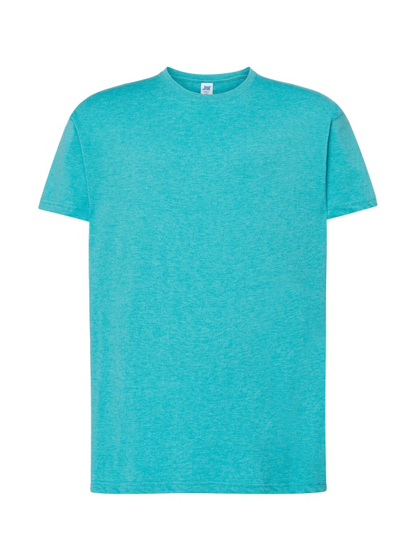 Camiseta básica cuello redondo