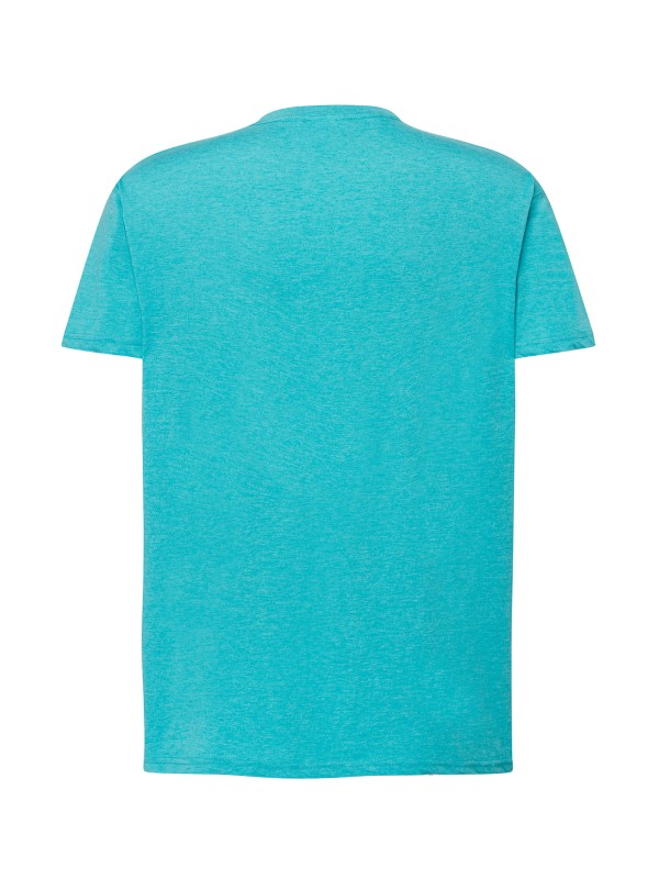 Camiseta básica cuello redondo