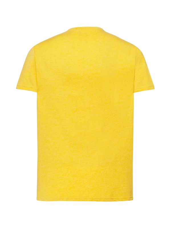 Camiseta básica cuello redondo