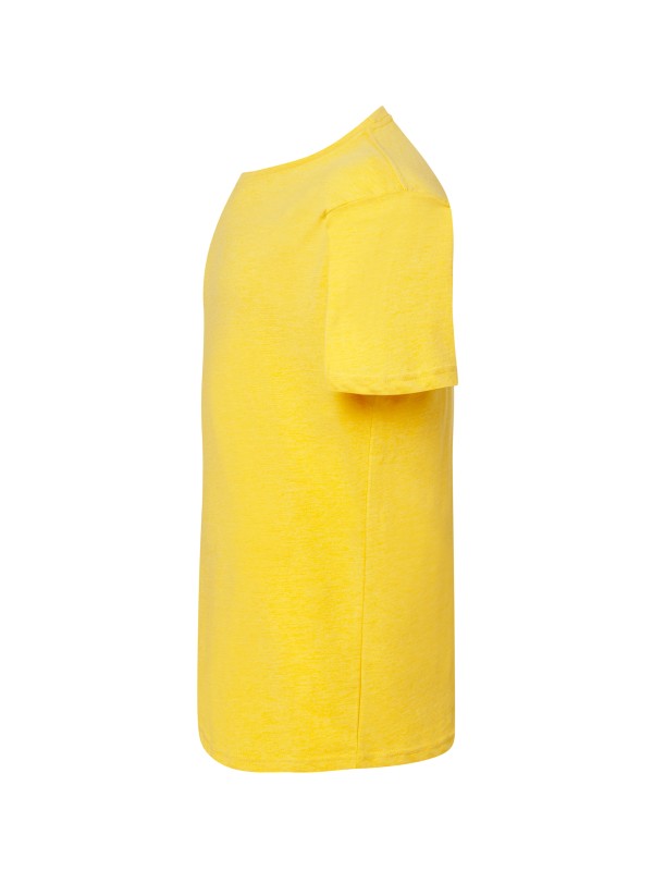 Camiseta básica cuello redondo