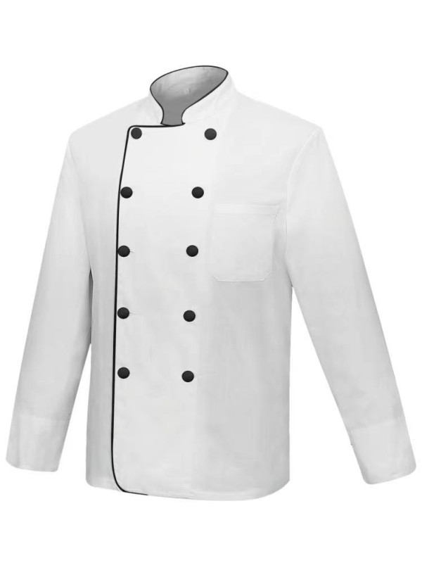 Chaqueta cocinero 2