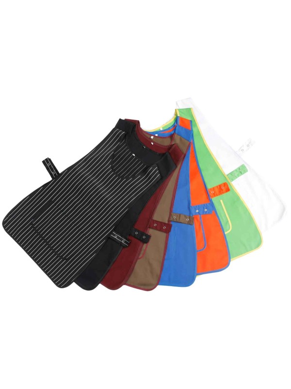 Delantal de limpieza